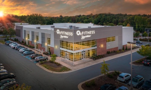 O2 Fitness Wake Forest