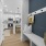 Entryway Benches with Organizational Area  