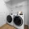 In Home Full Size Front Load Washer and Dryer