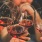 Friends having wine together